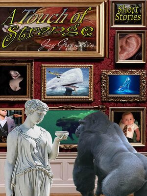 cover image of A Touch of Strange